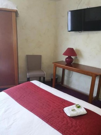 Imagen de la habitación del Hotel H&ocirc;tel Le Lac, Embrun. Foto 16
