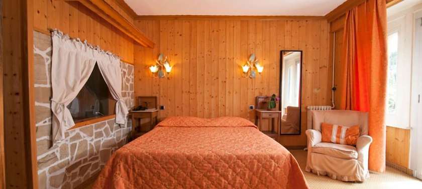 Imagen de la habitación del Hotel H&ocirc;tel Le Lac, Le V&eacute;zenay. Foto 8