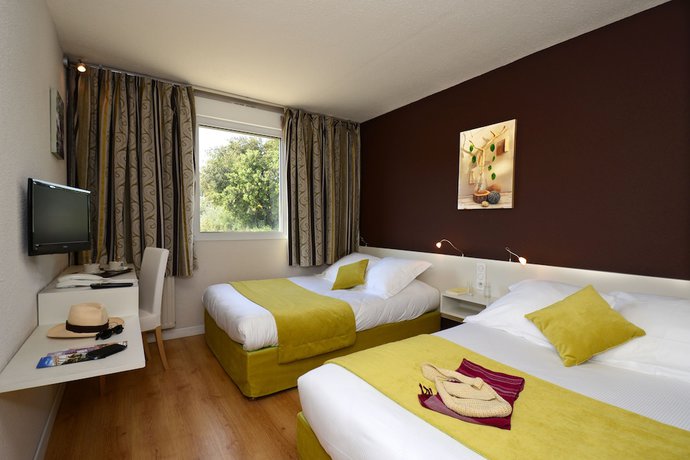 Imagen de la habitación del Hotel Hôtel Le Lagon. Foto 3