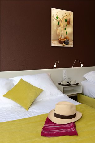 Imagen de la habitación del Hotel Hôtel Le Lagon. Foto 4