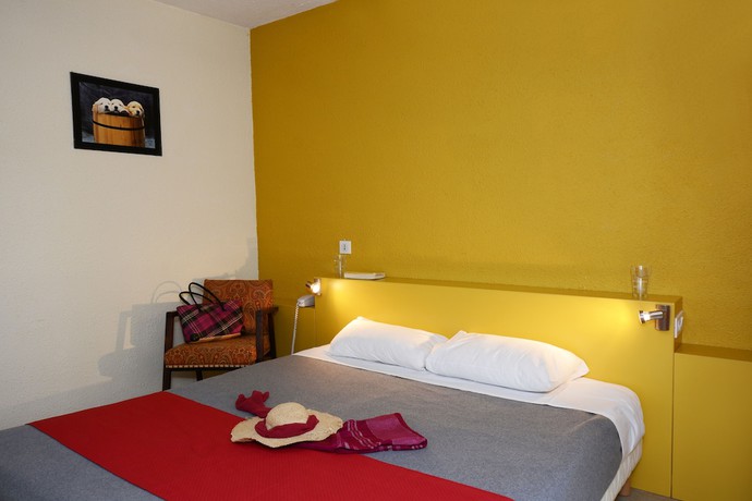Imagen de la habitación del Hotel Hôtel Le Lagon. Foto 5