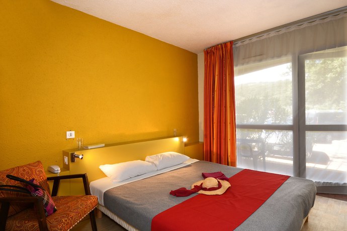 Imagen de la habitación del Hotel Hôtel Le Lagon. Foto 8