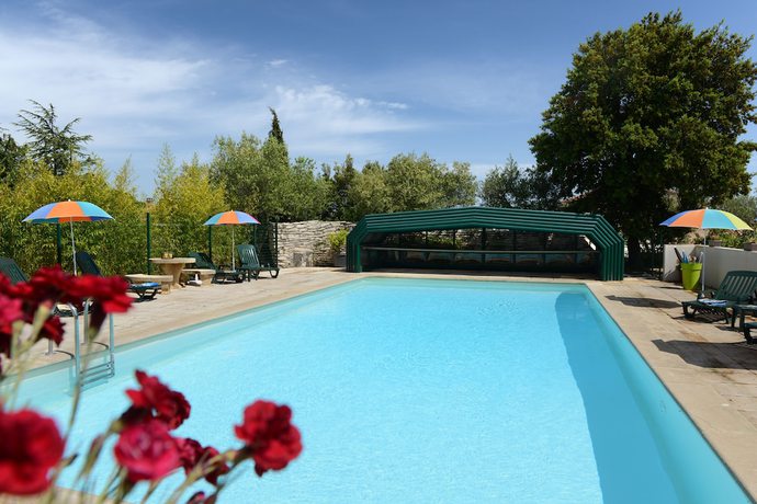 Imagen de la piscina del Hotel Hôtel Le Lagon. Foto 16