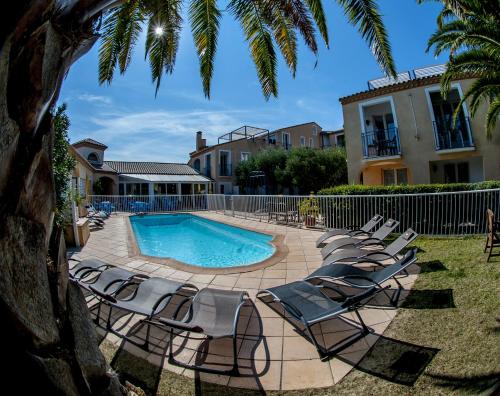 Imagen general del Hotel Hôtel Le Leukos. Foto 5