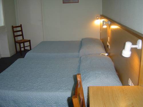 Imagen de la habitación del Hotel H&ocirc;tel Le Longchamp. Foto 9