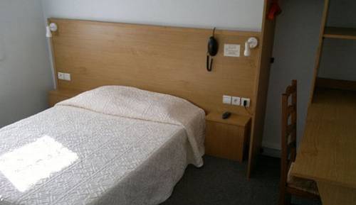 Imagen de la habitación del Hotel H&ocirc;tel Le Longchamp. Foto 12