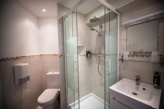 Imagen de la habitación del Hotel H&ocirc;tel Le Loup Blanc. Foto 4