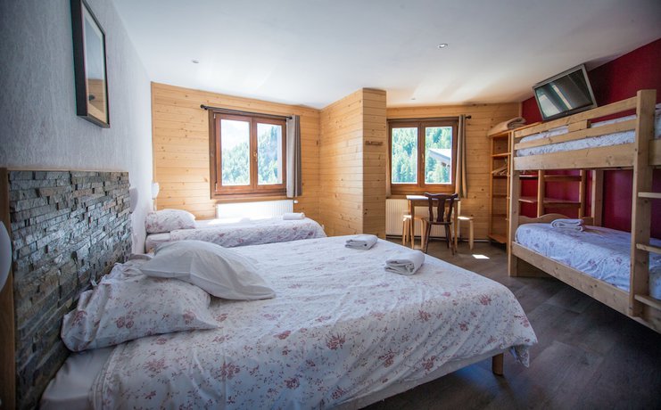 Imagen de la habitación del Hotel H&ocirc;tel Le Loup Blanc. Foto 5