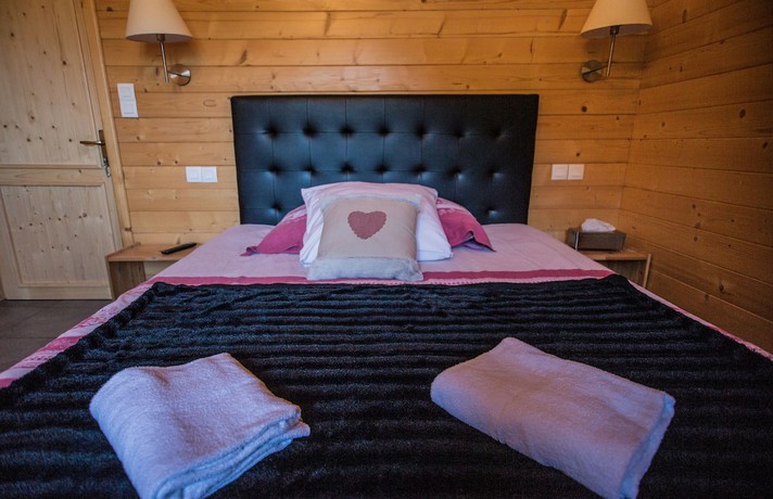 Imagen de la habitación del Hotel H&ocirc;tel Le Loup Blanc. Foto 8