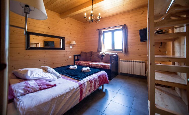 Imagen de la habitación del Hotel H&ocirc;tel Le Loup Blanc. Foto 9