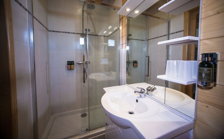 Imagen de la habitación del Hotel H&ocirc;tel Le Loup Blanc. Foto 11
