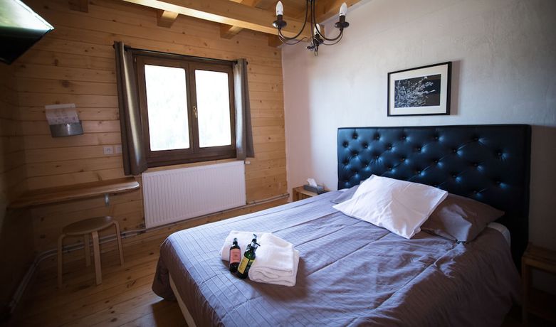 Imagen de la habitación del Hotel H&ocirc;tel Le Loup Blanc. Foto 12