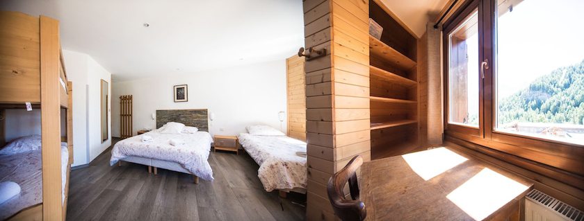 Imagen de la habitación del Hotel H&ocirc;tel Le Loup Blanc. Foto 13