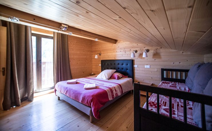 Imagen de la habitación del Hotel H&ocirc;tel Le Loup Blanc. Foto 14