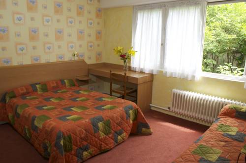 Imagen general del Hotel Hôtel Le Lyon Bron. Foto 2