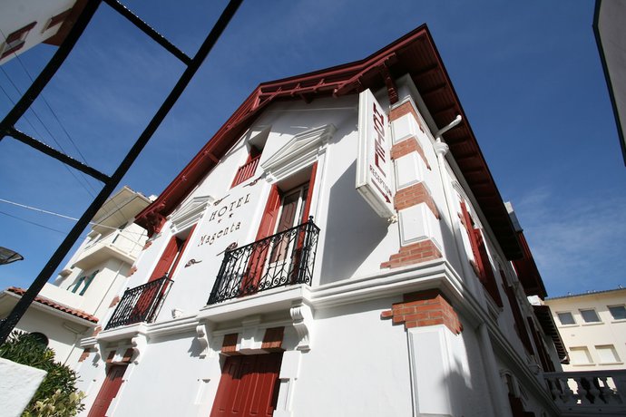 Imagen general del Hotel Hôtel Le Magenta. Foto 1