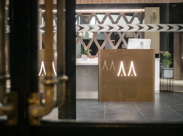 Imagen de los interiores del Hotel H&ocirc;tel Le Magic and Spa. Foto 14