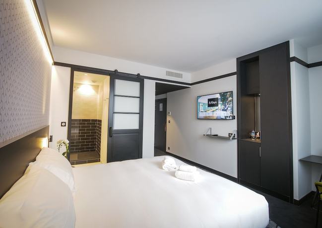 Imagen de la habitación del Hotel H&ocirc;tel Le Magic and Spa. Foto 3