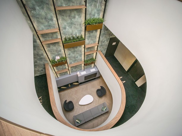 Imagen de los interiores del Hotel H&ocirc;tel Le Magic and Spa. Foto 15
