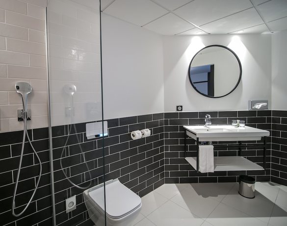 Imagen de la habitación del Hotel H&ocirc;tel Le Magic and Spa. Foto 8