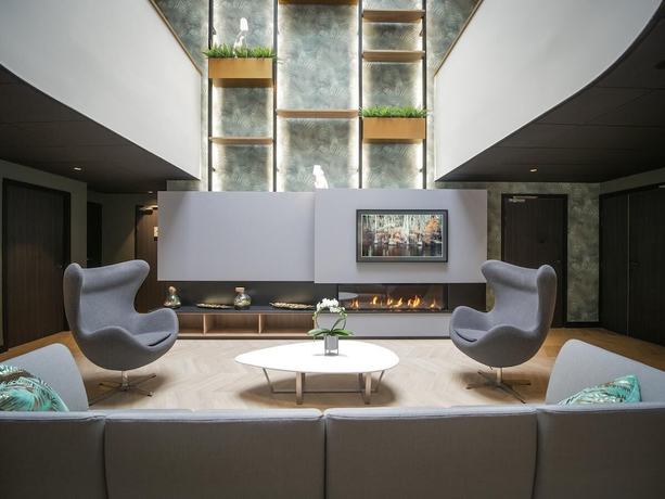 Imagen de los interiores del Hotel H&ocirc;tel Le Magic and Spa. Foto 18