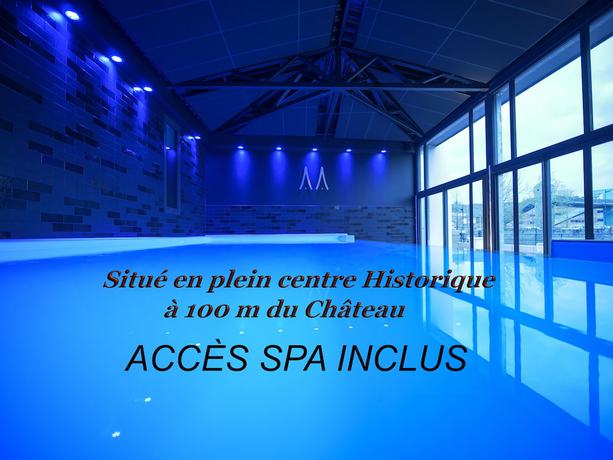 Imagen general del Hotel Hôtel Le Magic and Spa. Foto 1