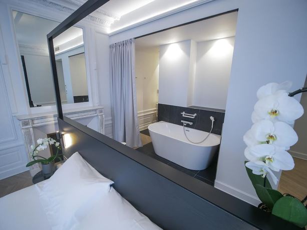 Imagen de la habitación del Hotel H&ocirc;tel Le Magic and Spa. Foto 13