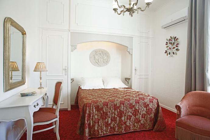 Imagen de la habitación del Hotel H&ocirc;tel Le Magnolia. Foto 4