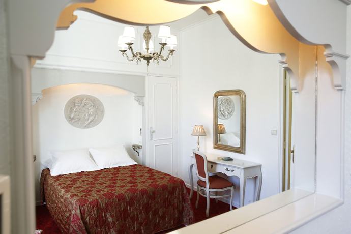 Imagen de la habitación del Hotel H&ocirc;tel Le Magnolia. Foto 17