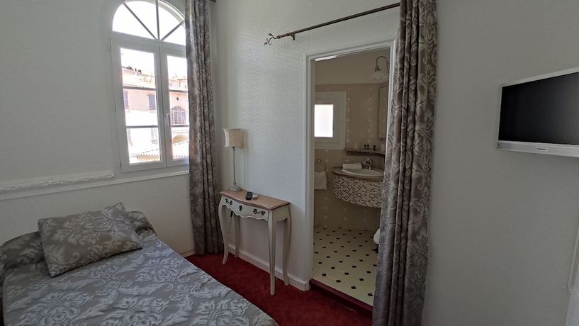 Imagen de la habitación del Hotel H&ocirc;tel Le Magnolia. Foto 18