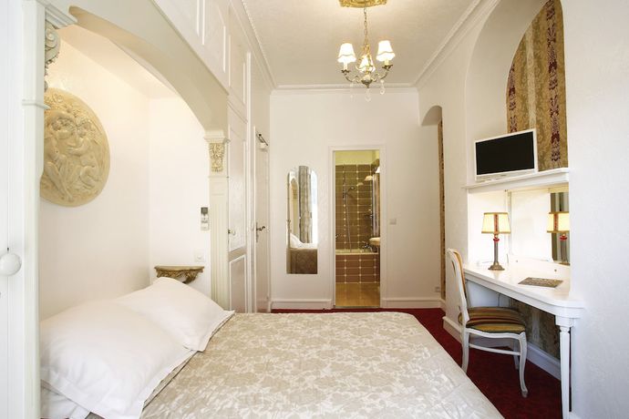 Imagen de la habitación del Hotel H&ocirc;tel Le Magnolia. Foto 19