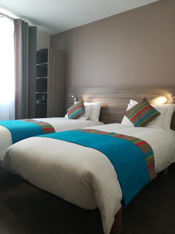Imagen de la habitación del Hotel H&ocirc;tel Le Majestic. Foto 3