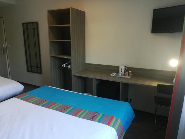 Imagen de la habitación del Hotel H&ocirc;tel Le Majestic. Foto 5