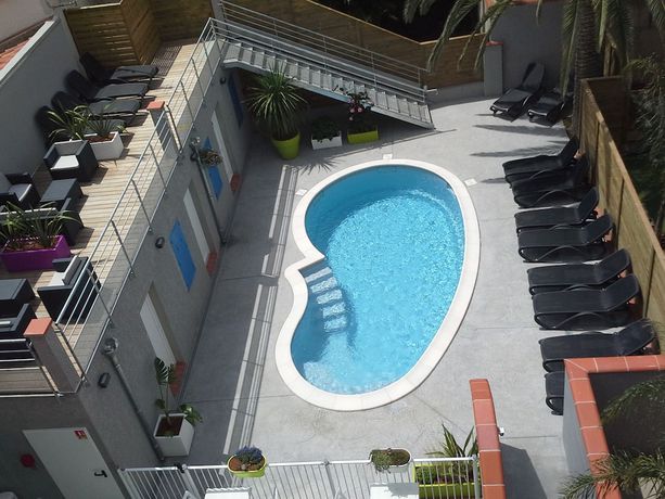 Imagen general del Hotel Hôtel Le Majestic. Foto 1