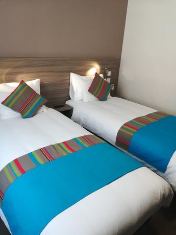 Imagen de la habitación del Hotel H&ocirc;tel Le Majestic. Foto 7