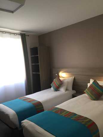 Imagen de la habitación del Hotel H&ocirc;tel Le Majestic. Foto 9