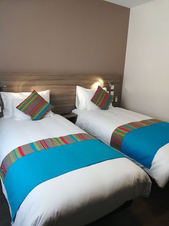 Imagen de la habitación del Hotel H&ocirc;tel Le Majestic. Foto 10