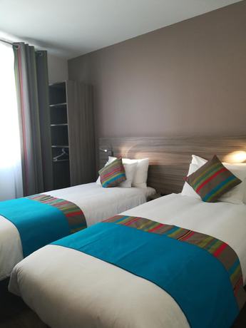 Imagen de la habitación del Hotel H&ocirc;tel Le Majestic. Foto 14