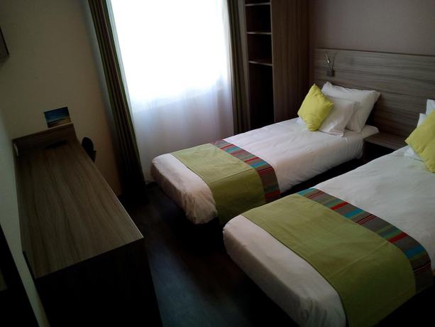 Imagen de la habitación del Hotel H&ocirc;tel Le Majestic. Foto 17