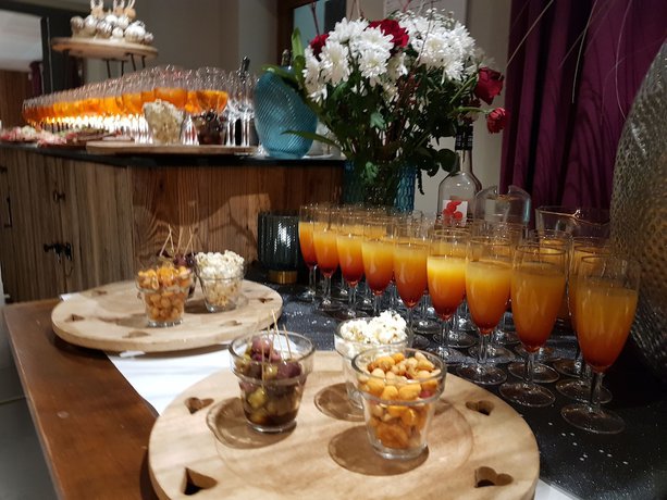 Imagen del bar/restaurante del Hotel Hôtel Le Malgovert. Foto 5