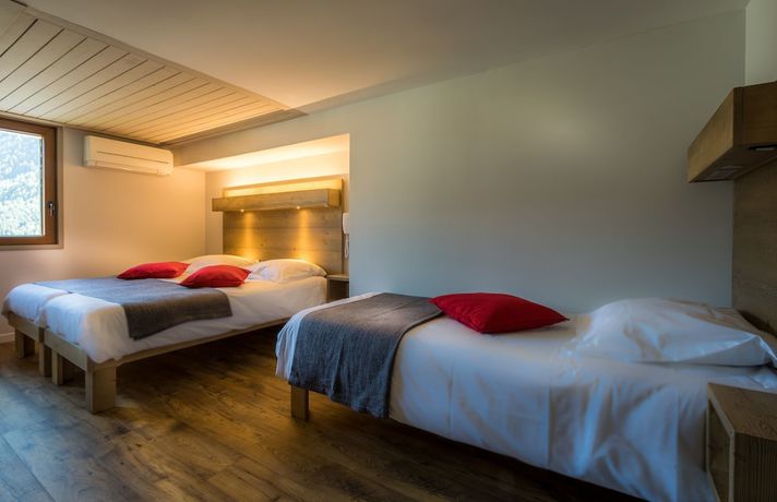 Imagen de la habitación del Hotel Hôtel Le Malgovert. Foto 14