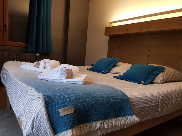 Imagen de la habitación del Hotel Hôtel Le Malgovert. Foto 20