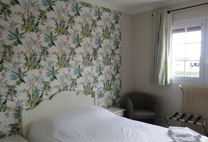 Imagen de la habitación del Hotel H&ocirc;tel Le Mareuillais. Foto 3
