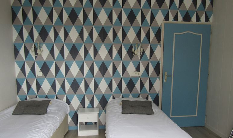 Imagen de la habitación del Hotel H&ocirc;tel Le Mareuillais. Foto 4