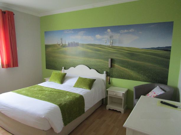 Imagen de la habitación del Hotel H&ocirc;tel Le Mareuillais. Foto 7