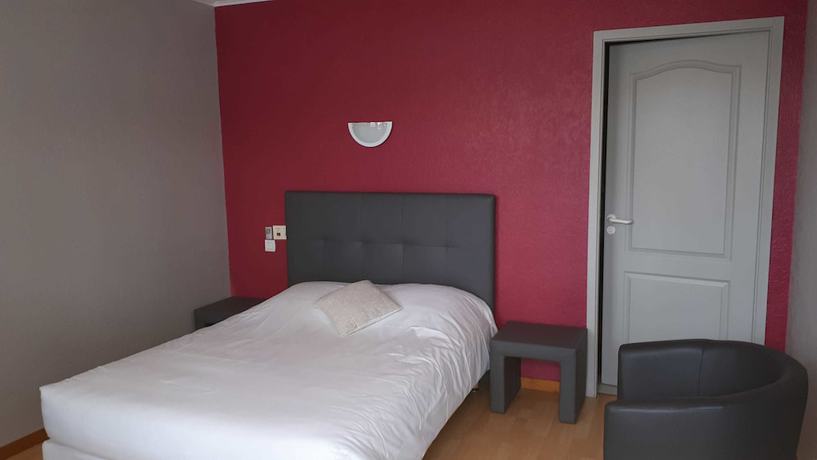 Imagen de la habitación del Hotel H&ocirc;tel Le Mareuillais. Foto 12