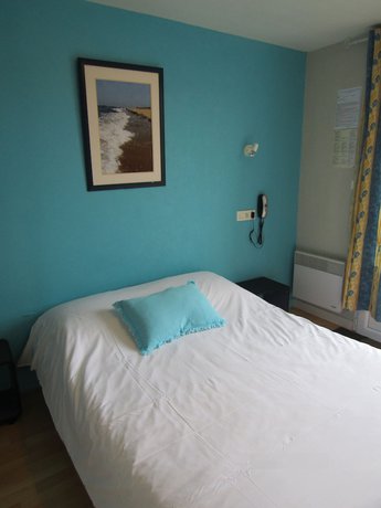 Imagen de la habitación del Hotel H&ocirc;tel Le Mareuillais. Foto 13