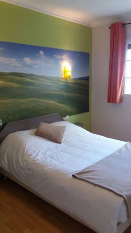 Imagen de la habitación del Hotel H&ocirc;tel Le Mareuillais. Foto 14