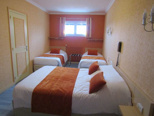 Imagen de la habitación del Hotel H&ocirc;tel Le Mareuillais. Foto 18