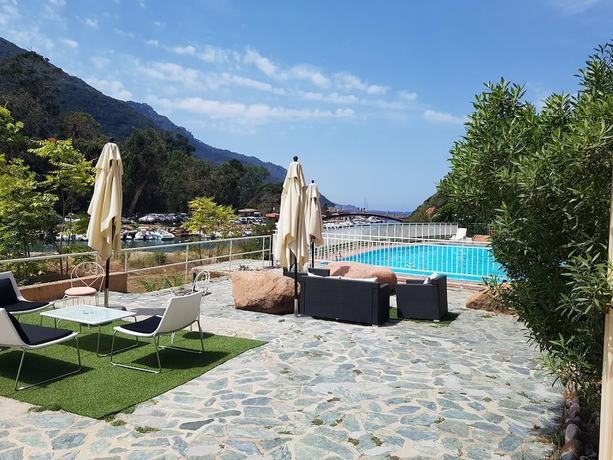 Imagen de la habitación del Hotel H&ocirc;tel Le Marina. Foto 3